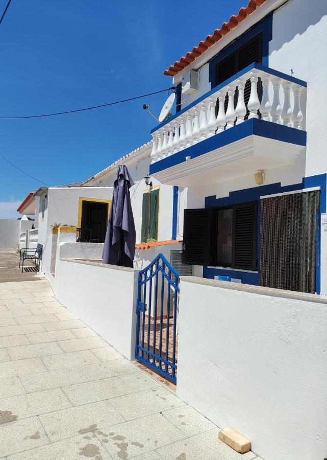 Appartamento Casa Azul Albufeira Esterno foto